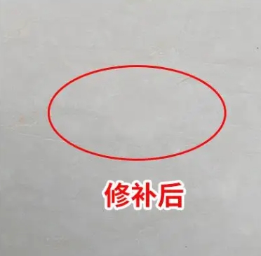 果洛瓷砖空鼓维修专业解答下贴瓷砖前墙壁基层存在的裂缝的影响